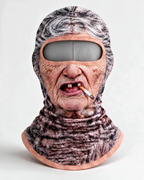 Printed balaclava 1916