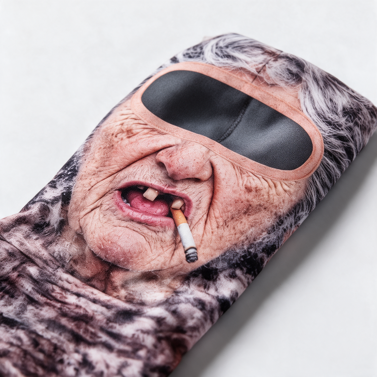 Novelty printed balaclava feature4