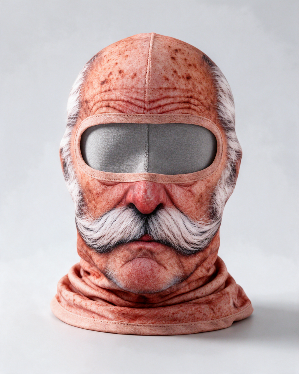 Novelty printed balaclava product