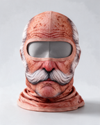 Novelty printed balaclava product