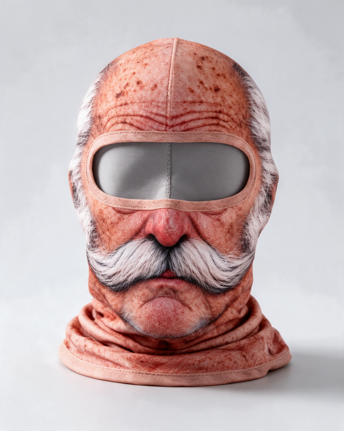 Novelty printed balaclava product