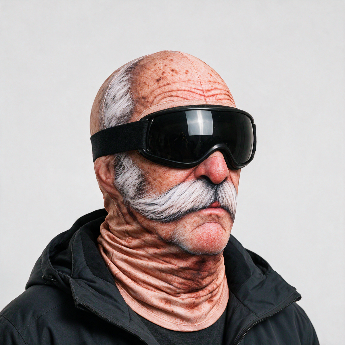 Novelty printed balaclava feature5