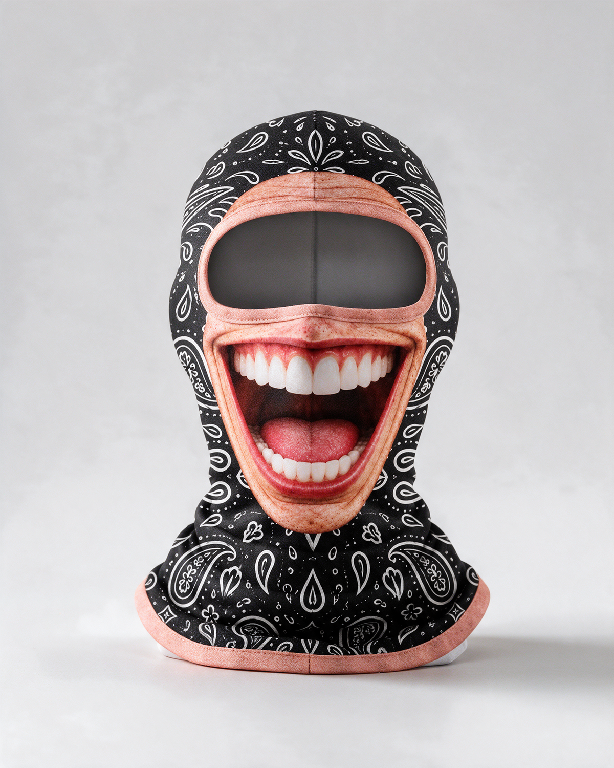Bandana laugh balaclava product