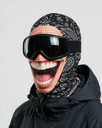 Bandana laugh balaclava fit
