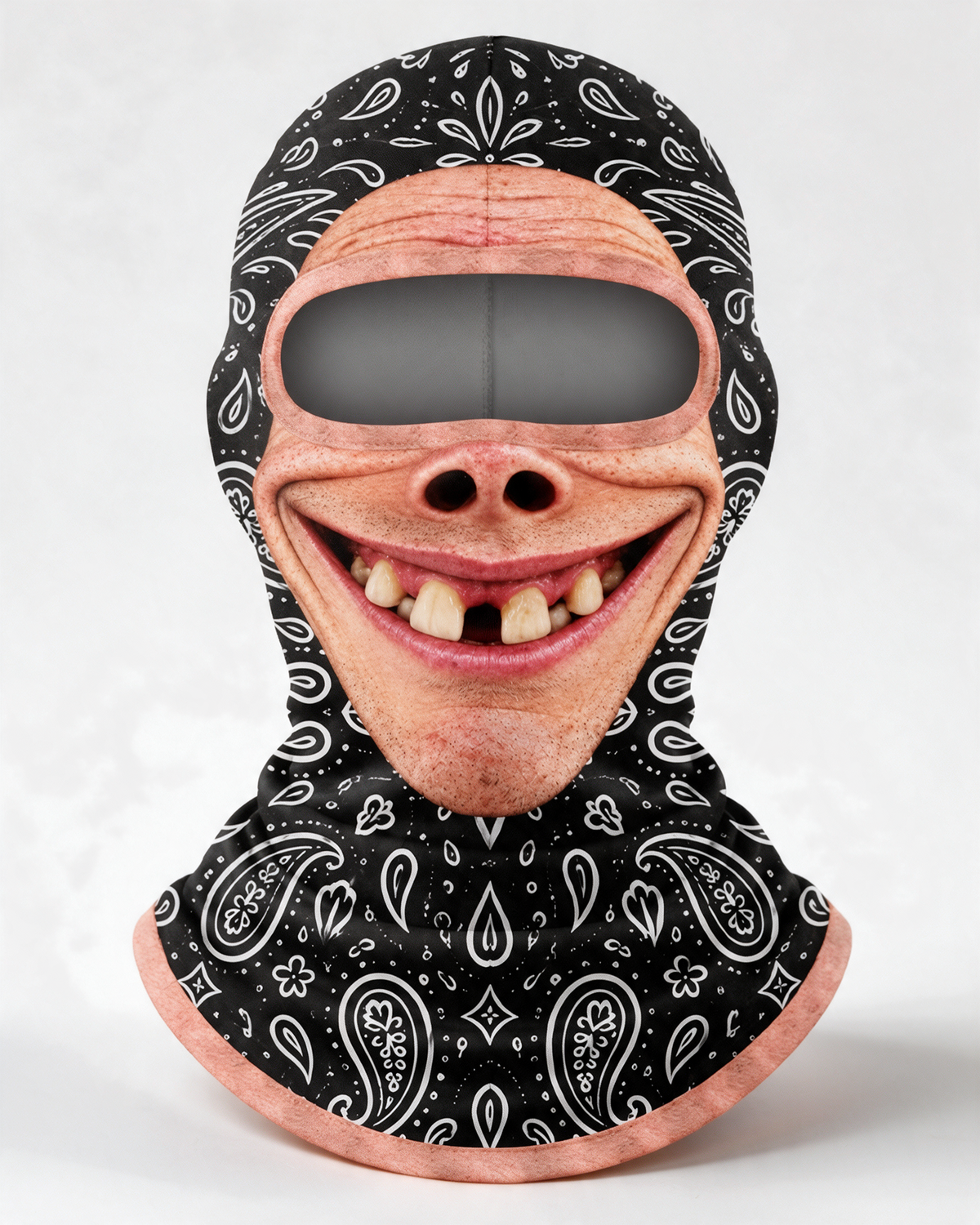 Bandana smirk balaclava product