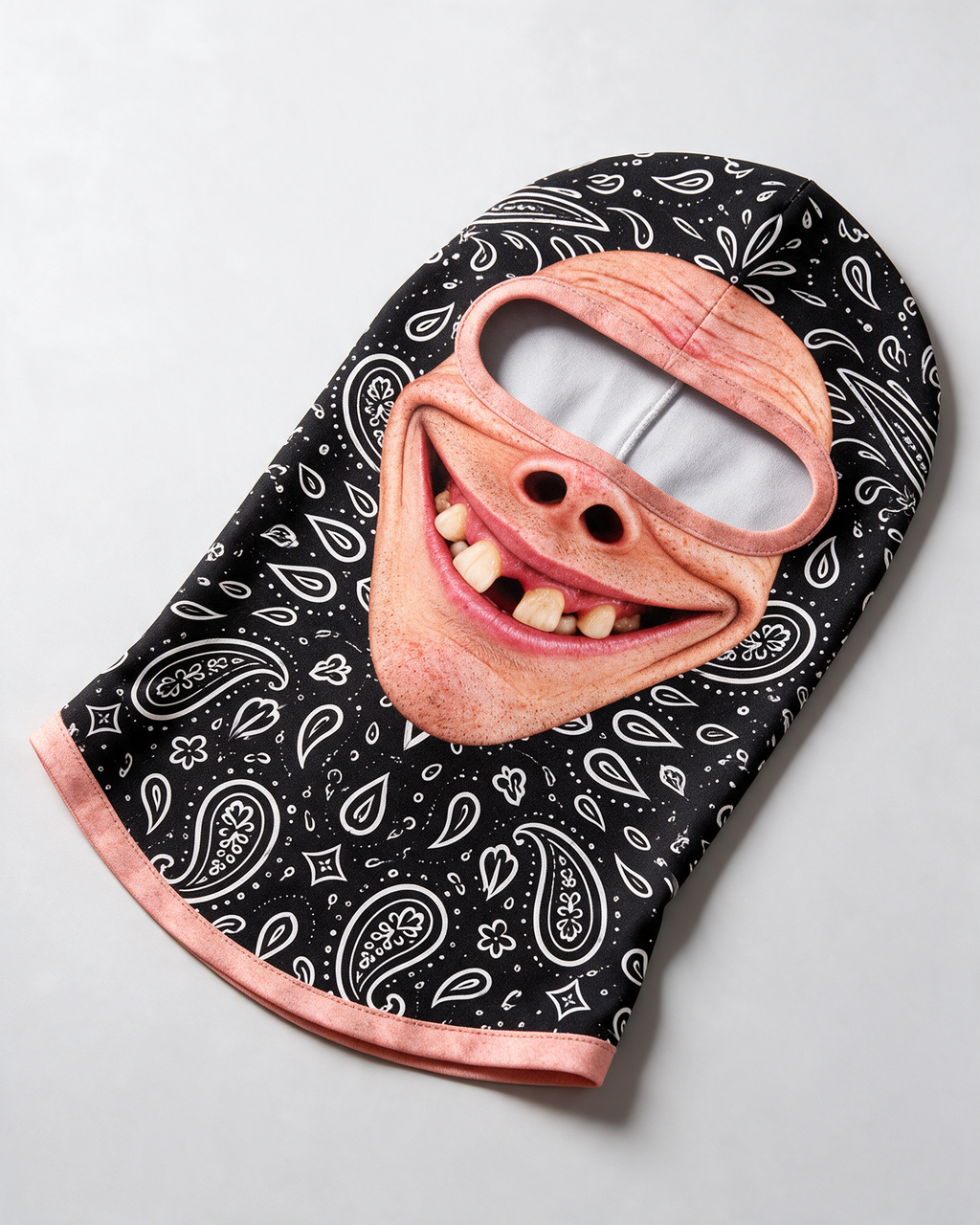 Bandana smirk balaclava alternate