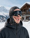 Bandana smirk balaclava lifestyle