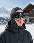 Bandana smirk balaclava lifestyle