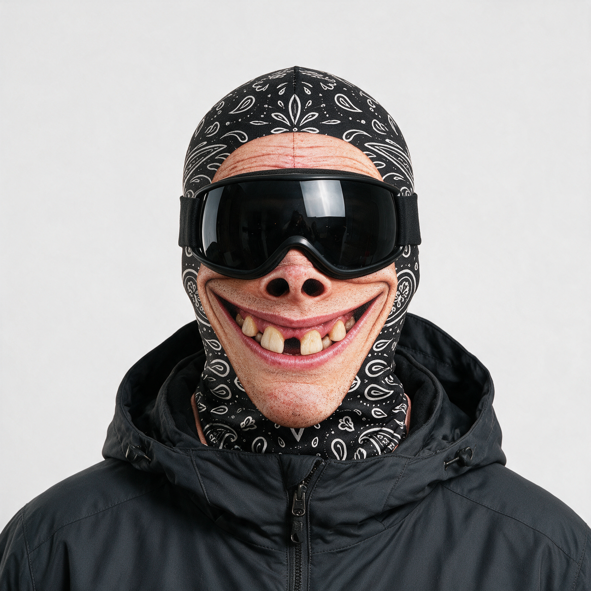 Novelty balaclava feature1