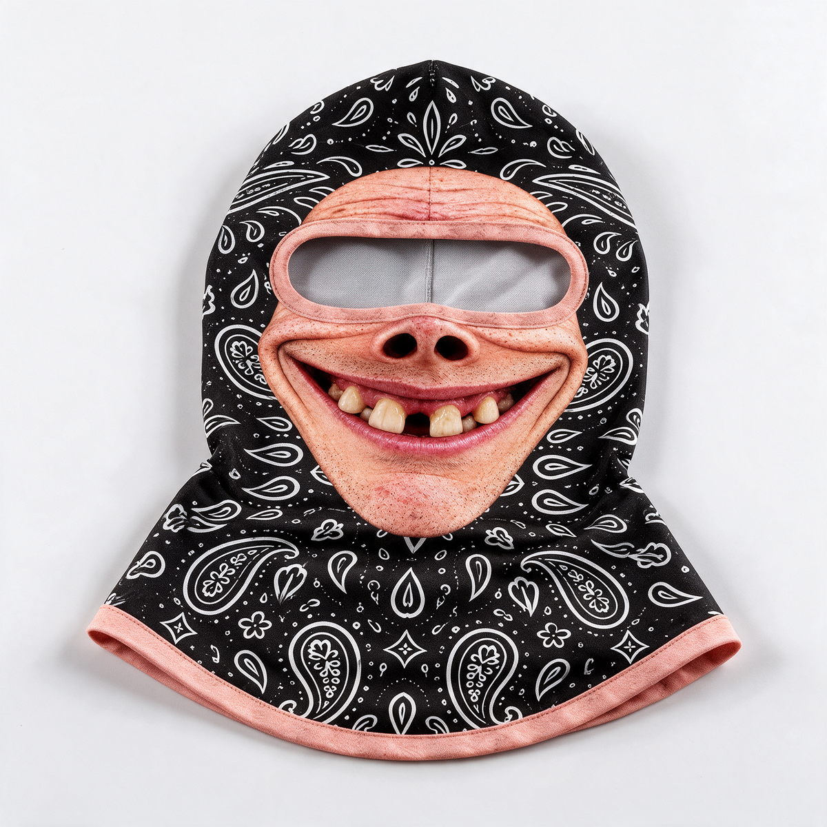 Novelty balaclava feature2