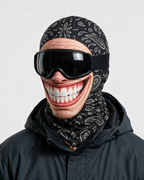 Novelty balaclava fit
