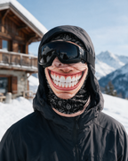 Novelty balaclava lifestyle