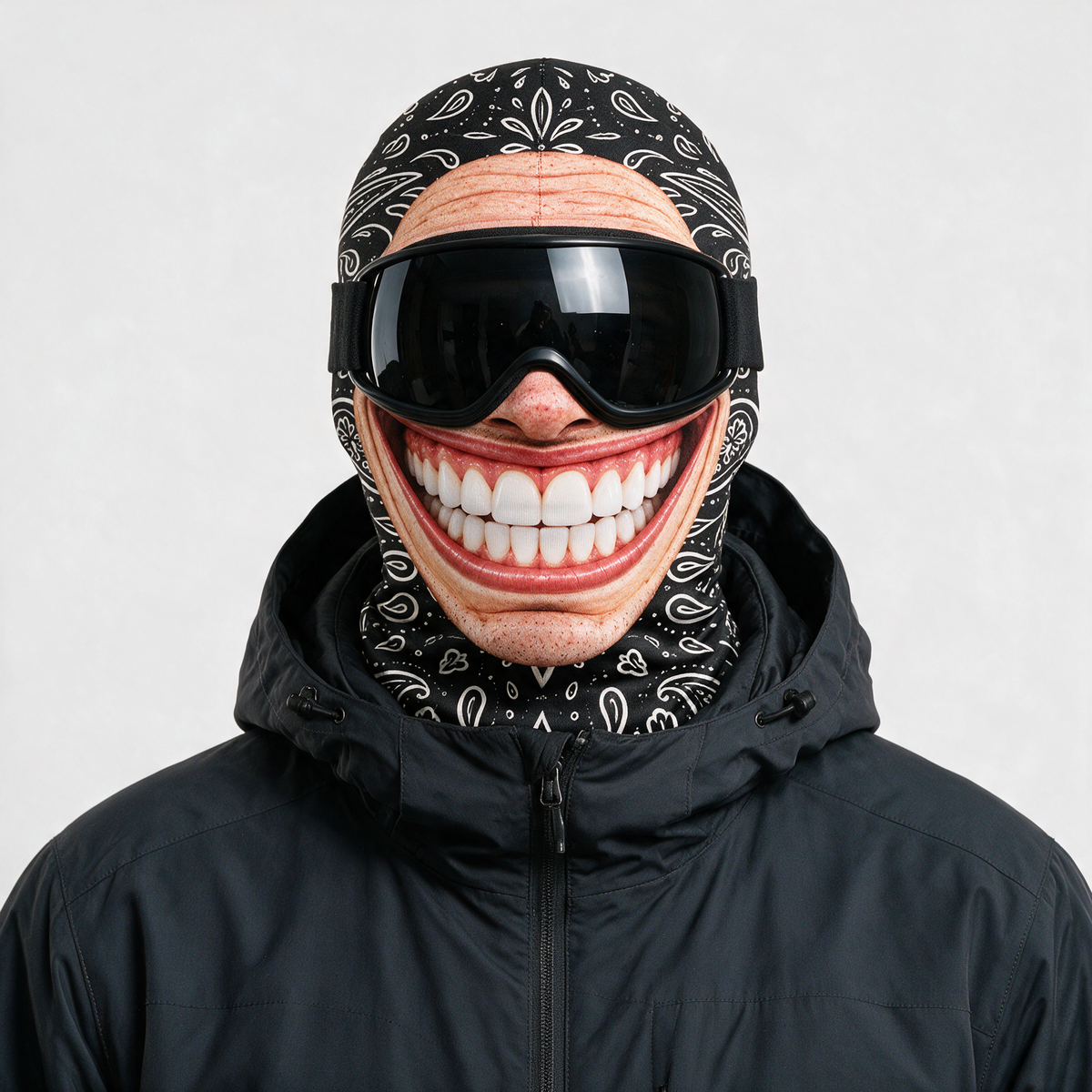 Novelty balaclava feature1