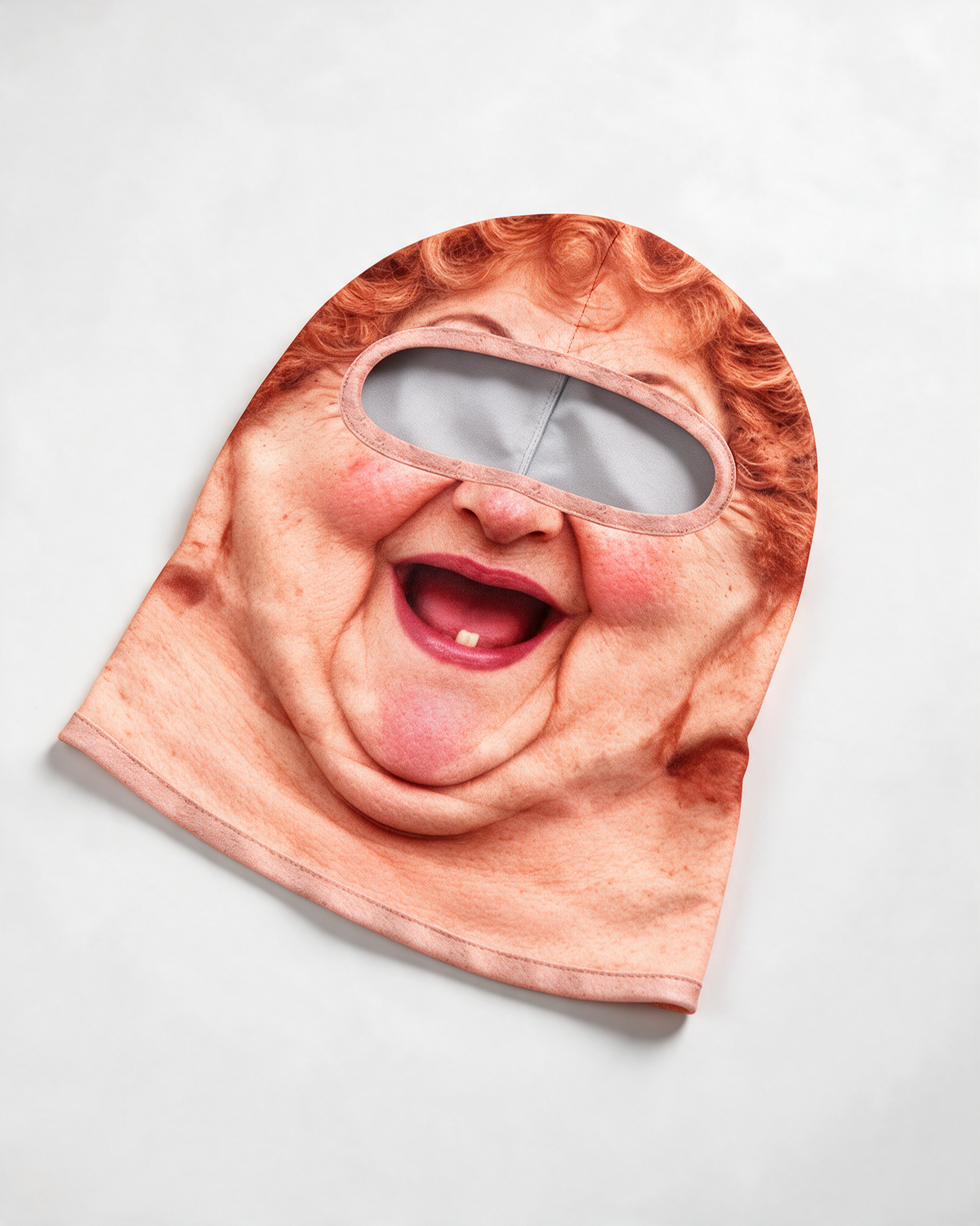 Novelty balaclava alternate pattern 9