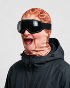 Novelty balaclava fit pattern 9