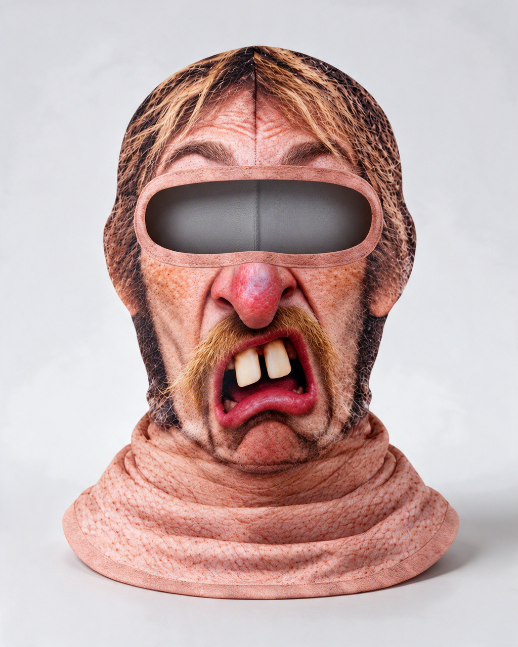 Novelty face-print balaclava product