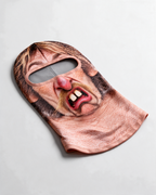 Novelty face-print balaclava alternate