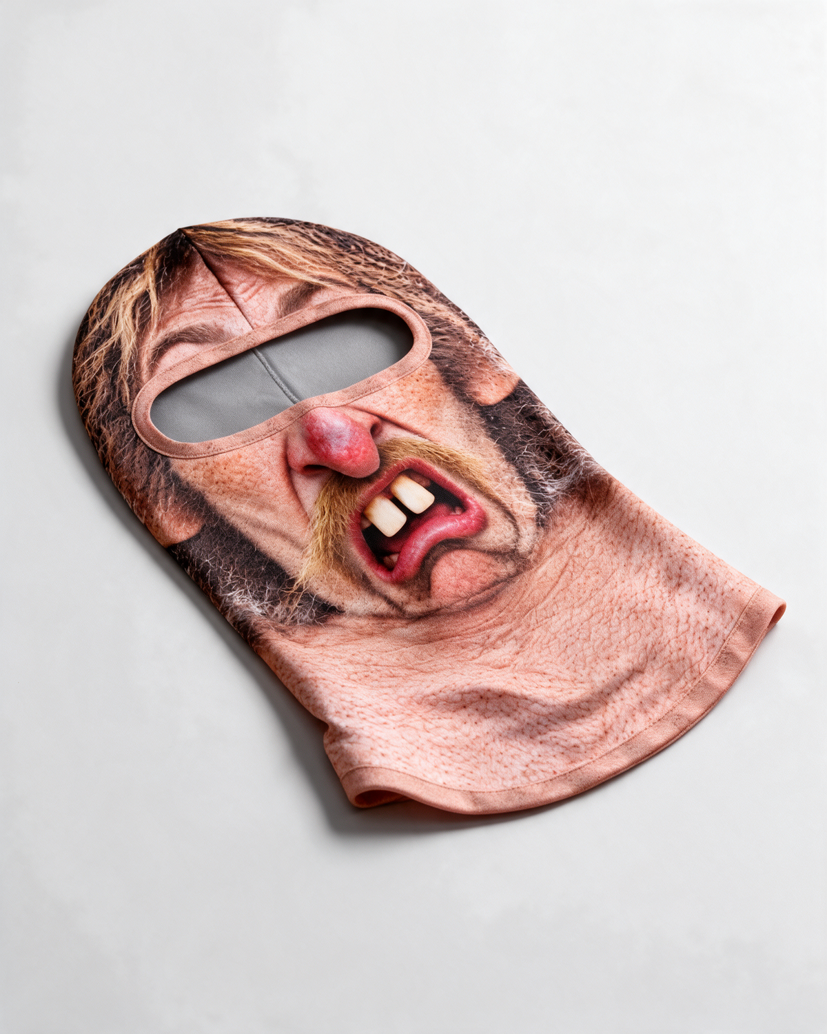 Novelty face-print balaclava alternate