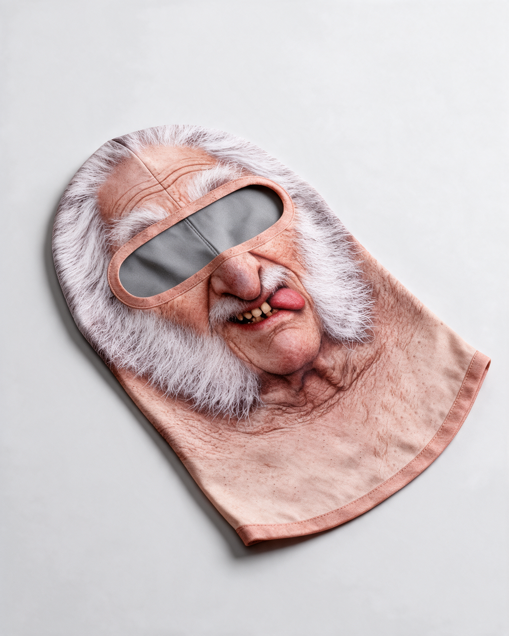 Novelty face-print balaclava alternate