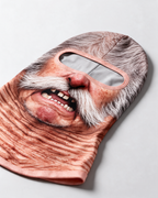 Novelty face-print balaclava alternate