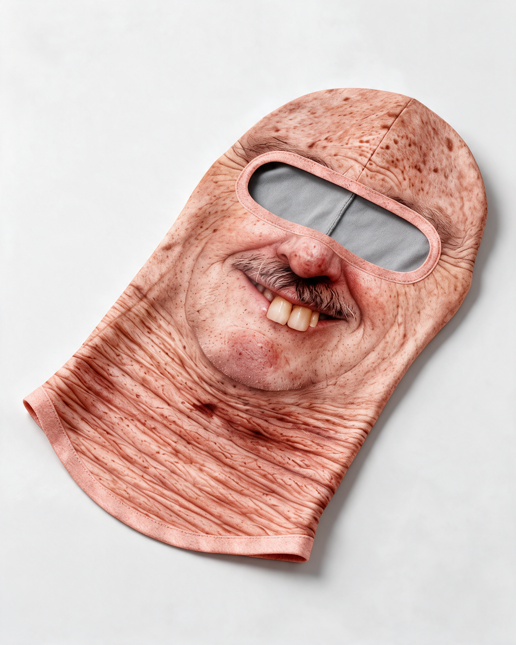 Novelty face-print balaclava alternate