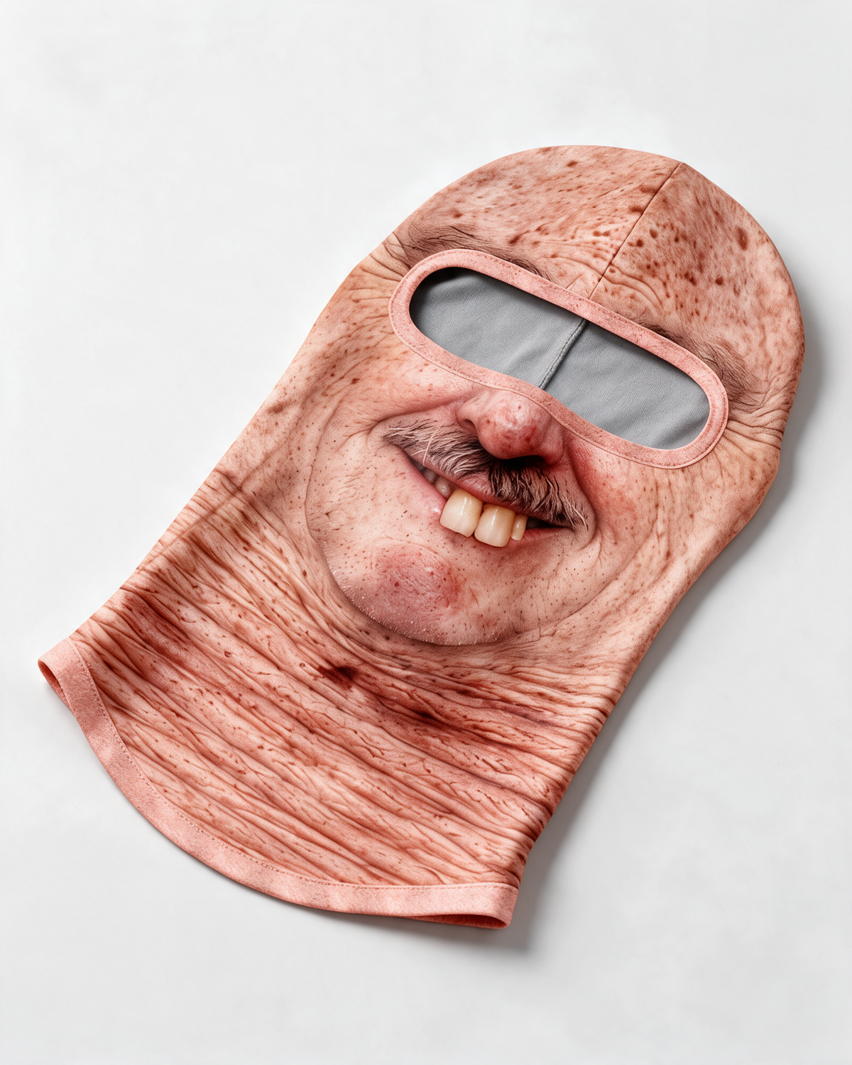 Novelty face-print balaclava alternate