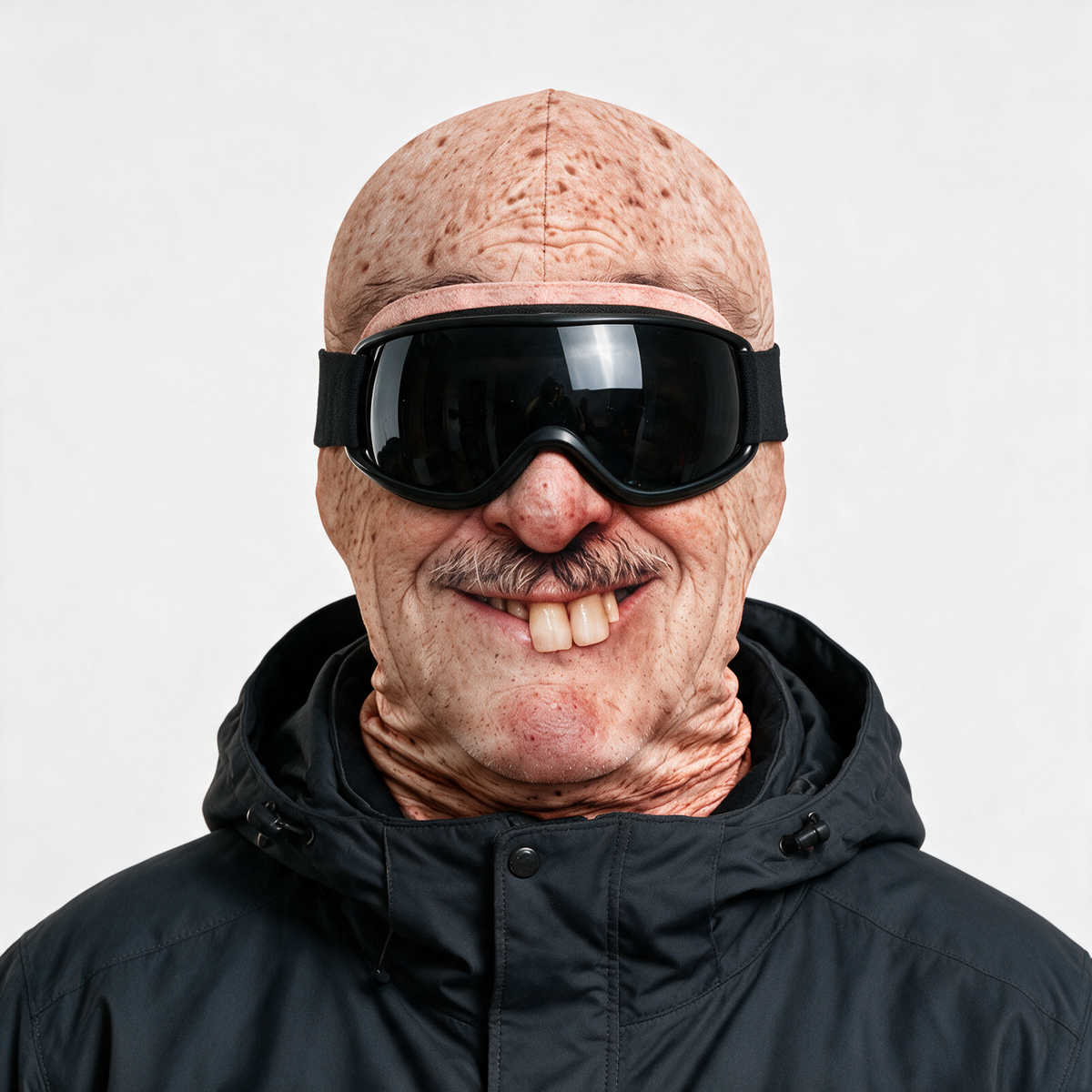 Gap-Tooth Smile balaclava — feature1