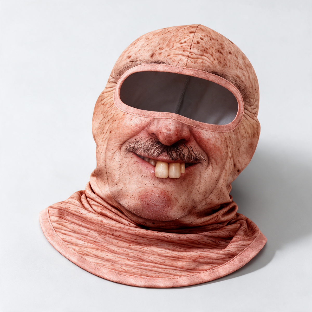 Gap-Tooth Smile balaclava — feature2