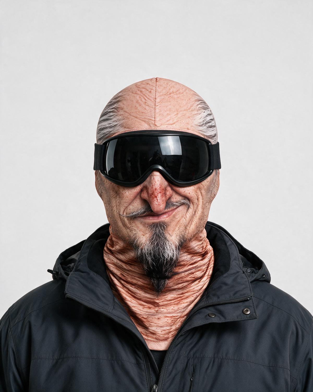Novelty printed balaclava — hero