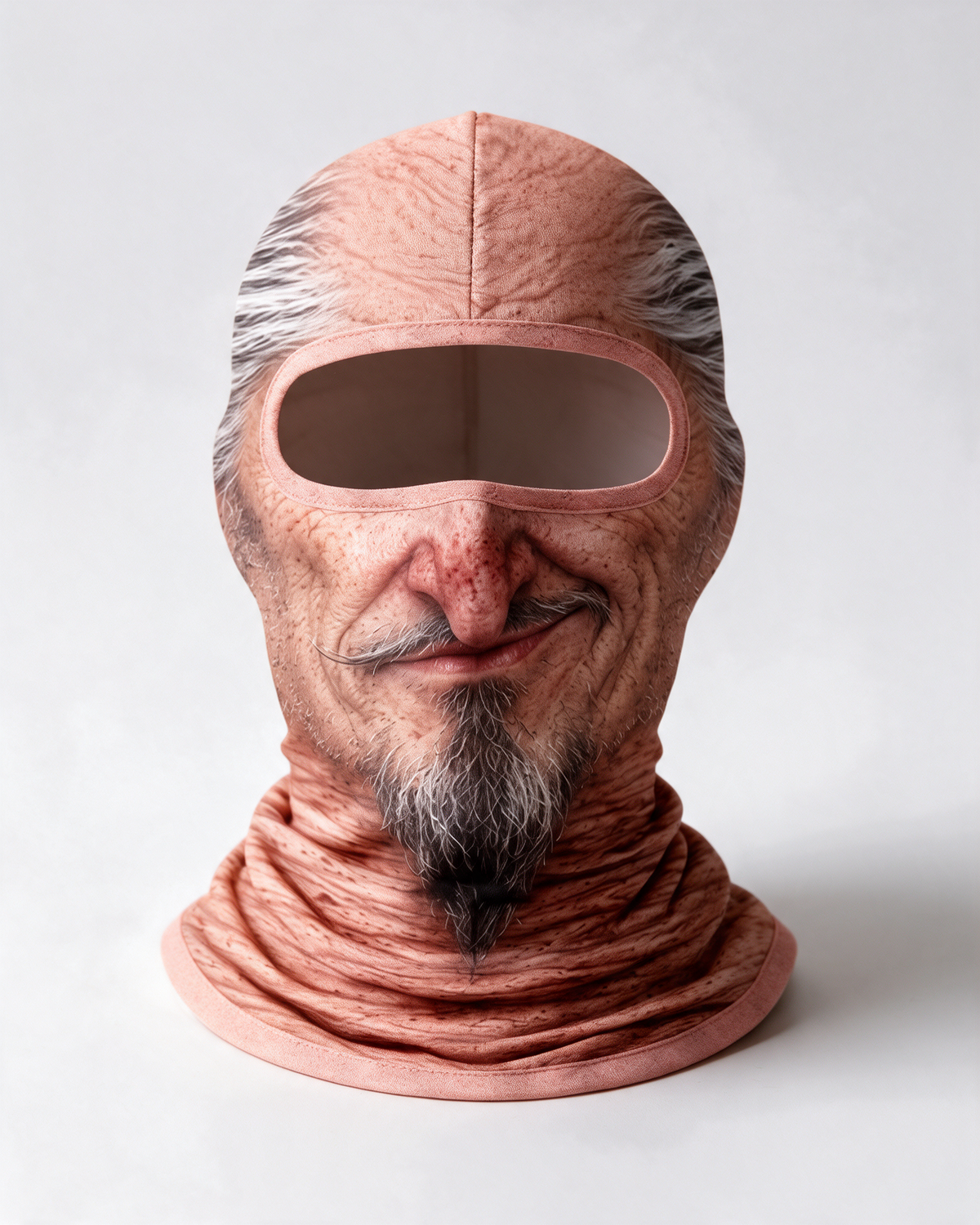 Novelty printed balaclava — product
