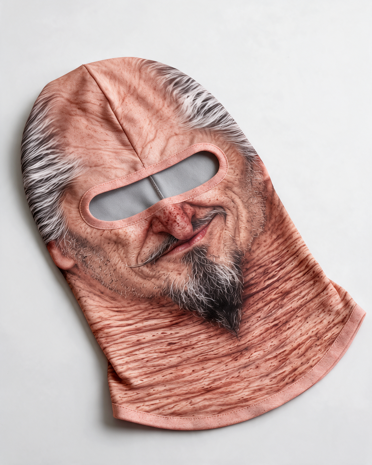 Novelty printed balaclava — alternate