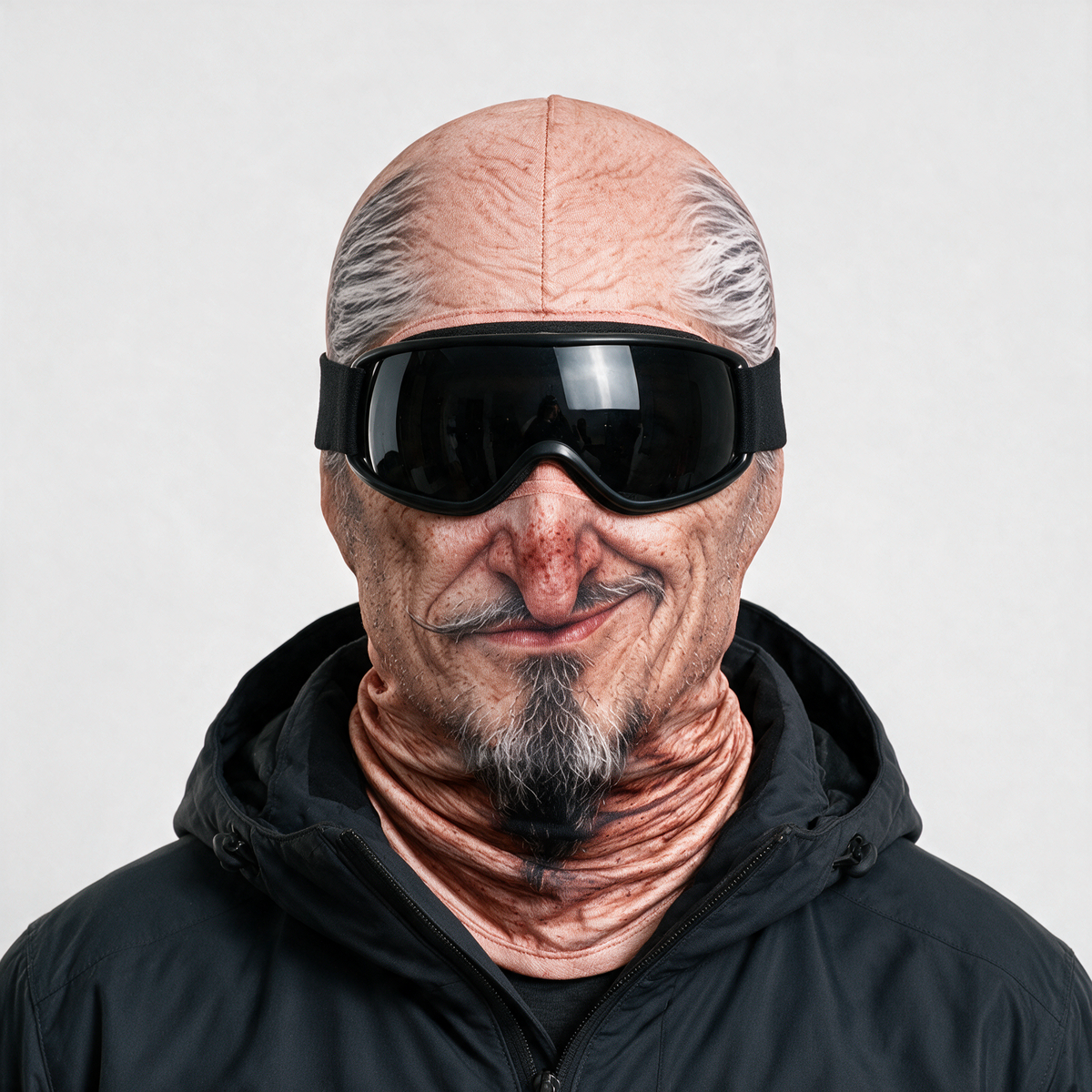 Curled Mustache and Goatee balaclava — feature1