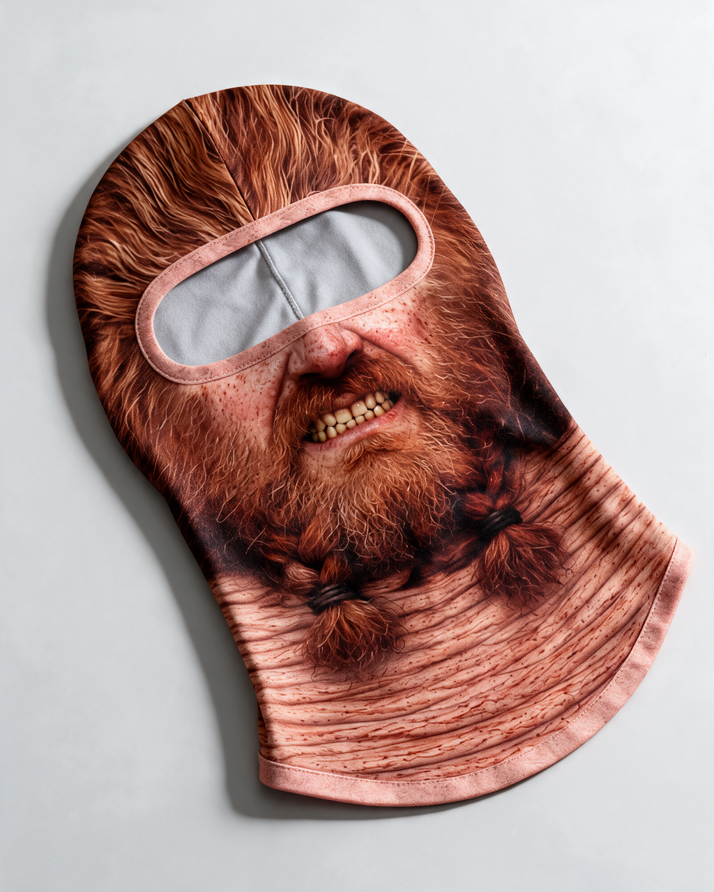 Novelty printed balaclava — alternate