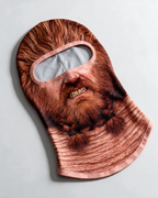 Novelty printed balaclava — alternate