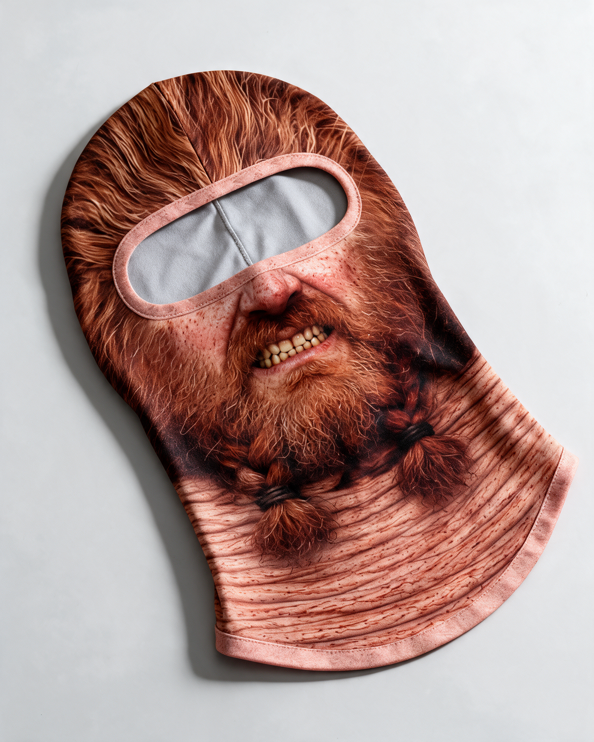 Novelty printed balaclava — alternate