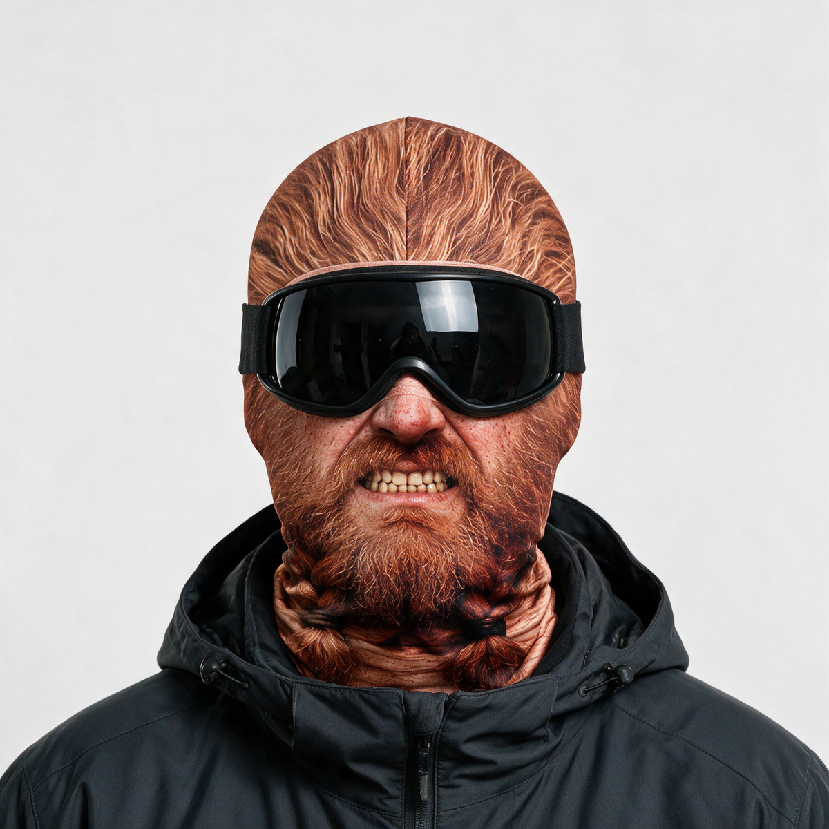 Novelty printed balaclava — feature1