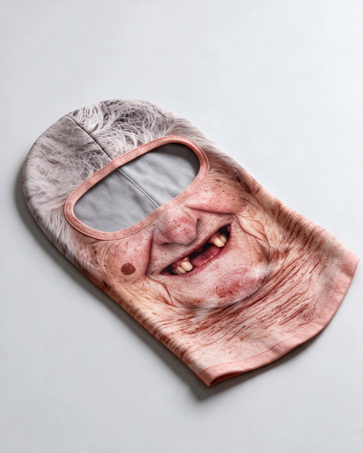 Novelty printed balaclava — alternate