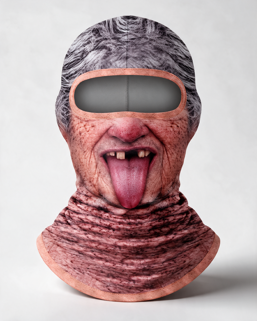 Novelty printed balaclava — product