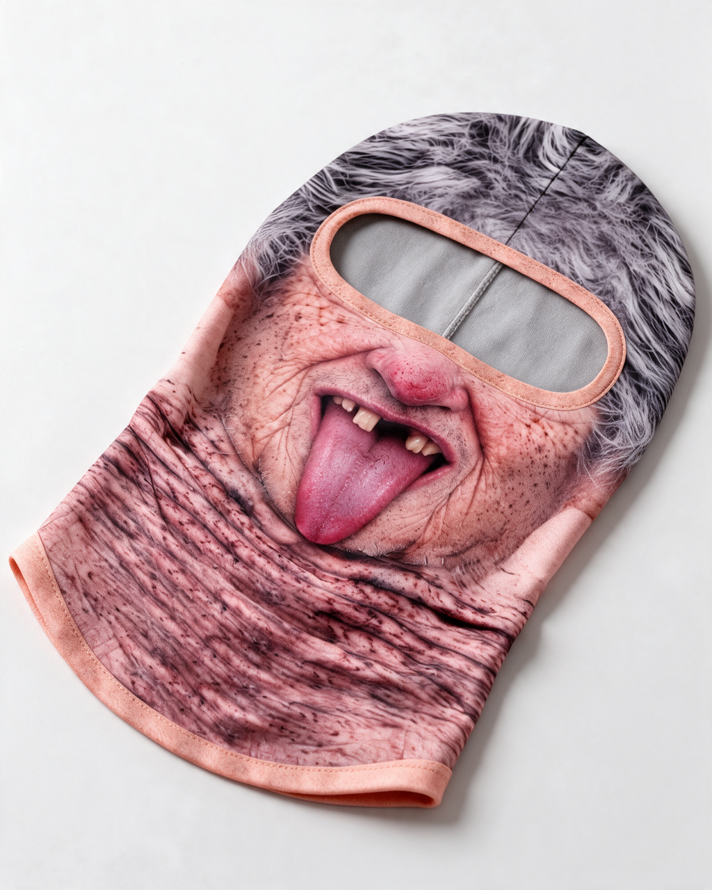 Novelty printed balaclava — alternate