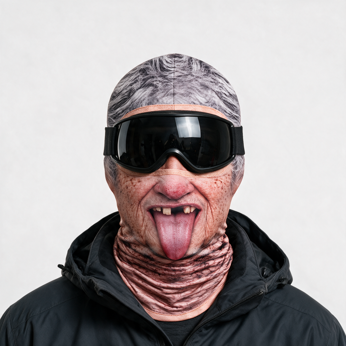 Novelty printed balaclava — feature1