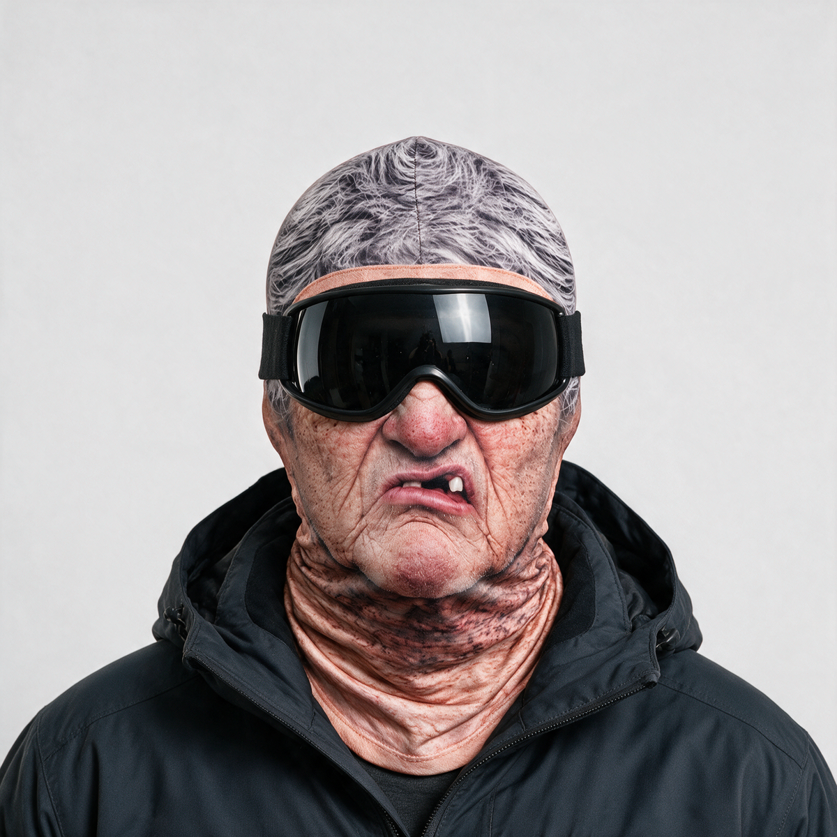 Novelty printed balaclava — feature1