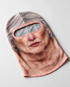 Novelty printed balaclava — alternate