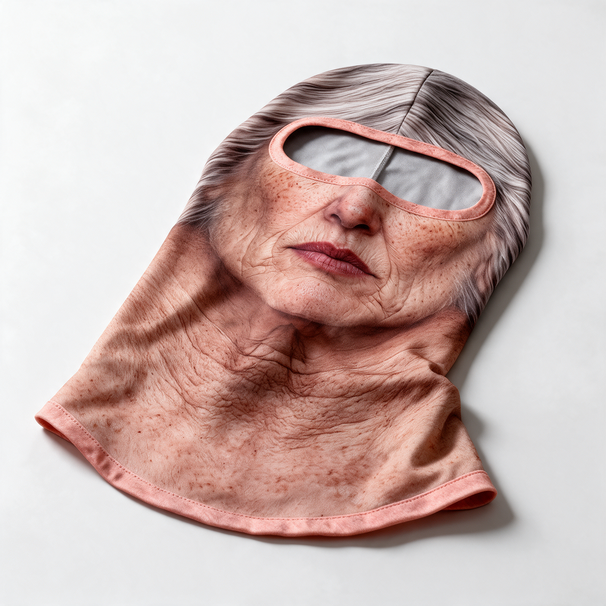 Novelty print balaclava — pattern 21, feature2