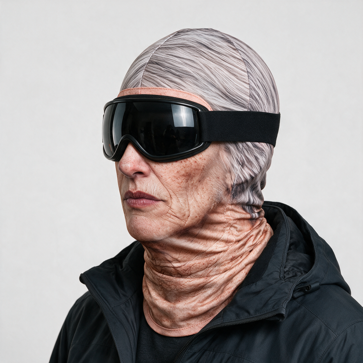 Novelty print balaclava — pattern 21, feature5