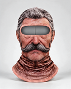 Novelty print balaclava — pattern 22, product