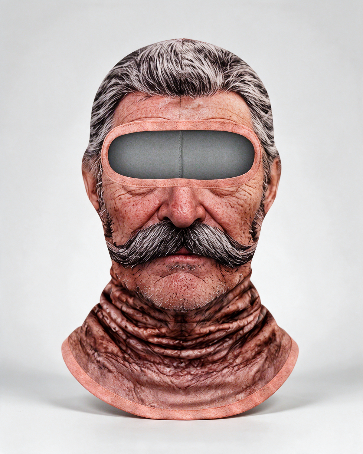 Novelty print balaclava — pattern 22, product