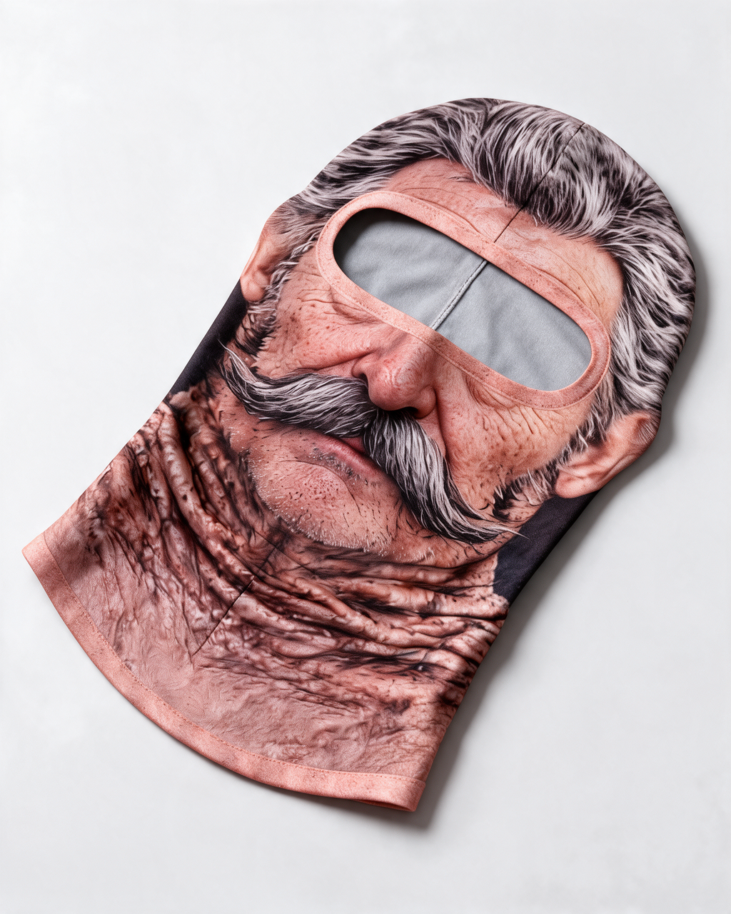 Novelty print balaclava — pattern 22, alternate