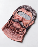 Novelty print balaclava — pattern 22, alternate