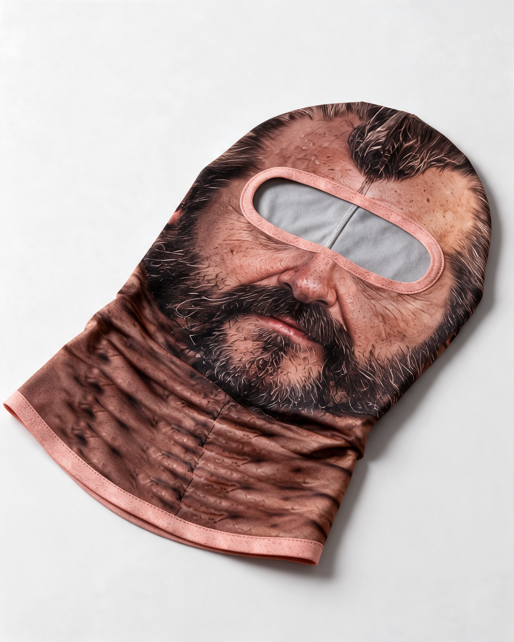 Novelty print balaclava — pattern 23, alternate