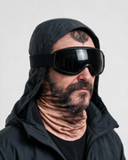 Novelty print balaclava — pattern 23, fit